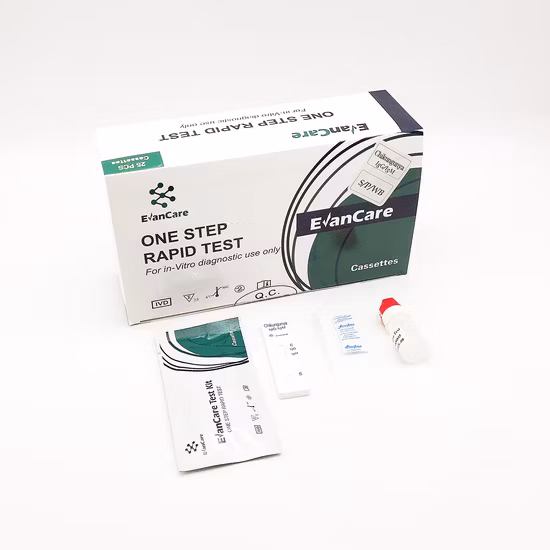 Poclight Reagent Thyroid Ivd Reagent Rapid Test Reagents for Hscl-5000 Poct Instrument