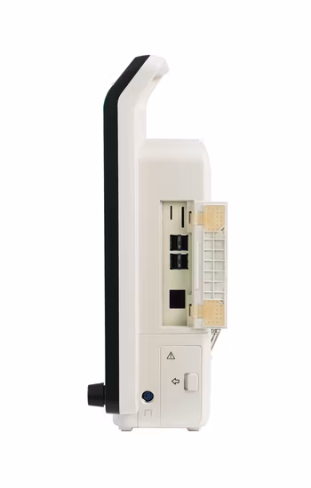 Lepu CE Certificate 12 Lead ECG Monitor de paciente Monitor de paciente con soporte ICU Monitor