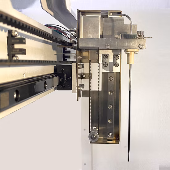 Analizador inmunológico Analizador de inmunoensayo de laboratorio Sistema de inmunoensayo automático