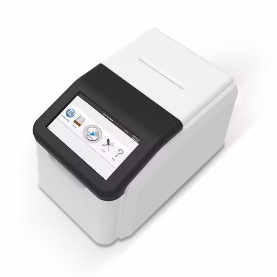 Analizador de química seca completamente automatizado Poct del fabricante chino del precio de fábrica para la venta