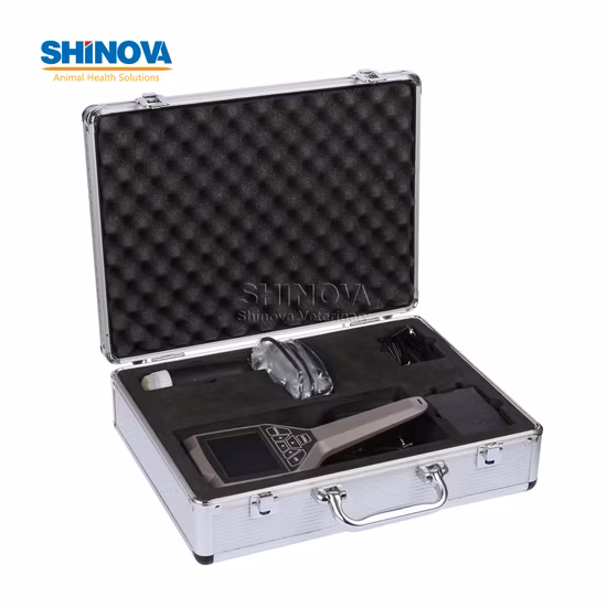 Sistema de ultrasonido veterinario completamente digital (MiniScan S3V)