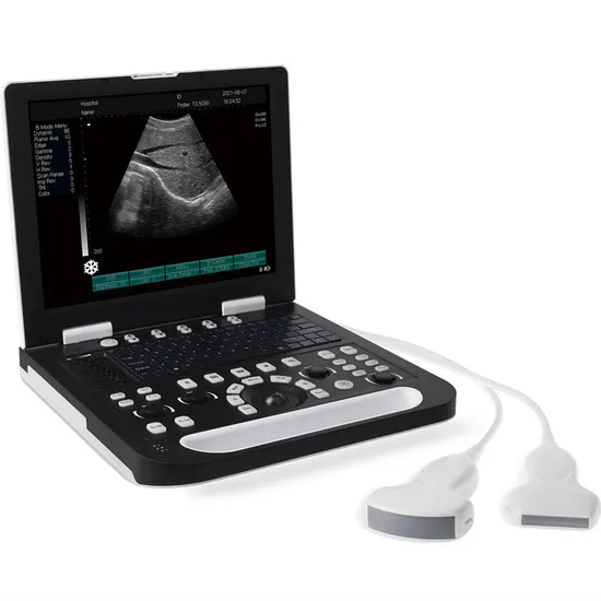 Dp-50 B/W Máquina de ultrasonido portátil completamente digital
