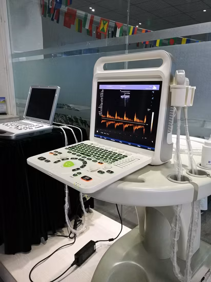 Sistema de ultrasonido Doppler color digital HY-C360