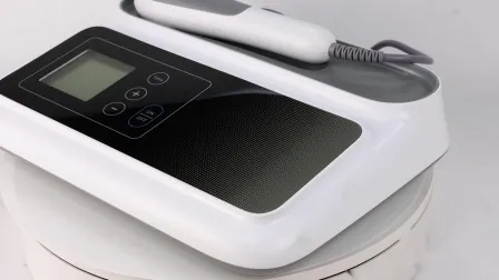 Máquina de fisioterapia de ultrasonido de tratamiento digital para aliviar el dolor