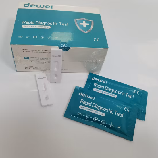 Alta precisión CAS-Envision Igg/Igm Prueba rápida Prueba rápida de antígeno de enfermedades infecciosas